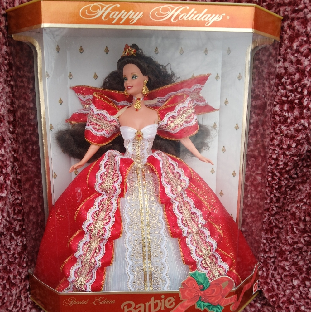 Holiday Barbie